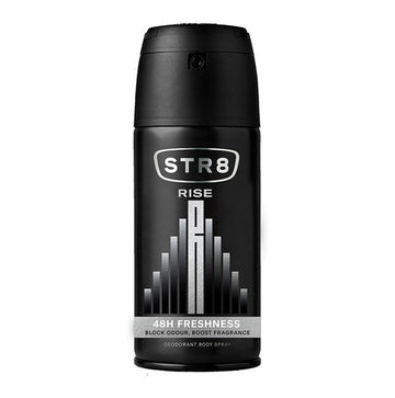 STR8 Rise Spray Αποσμητικό Σώματος Spray 150ml